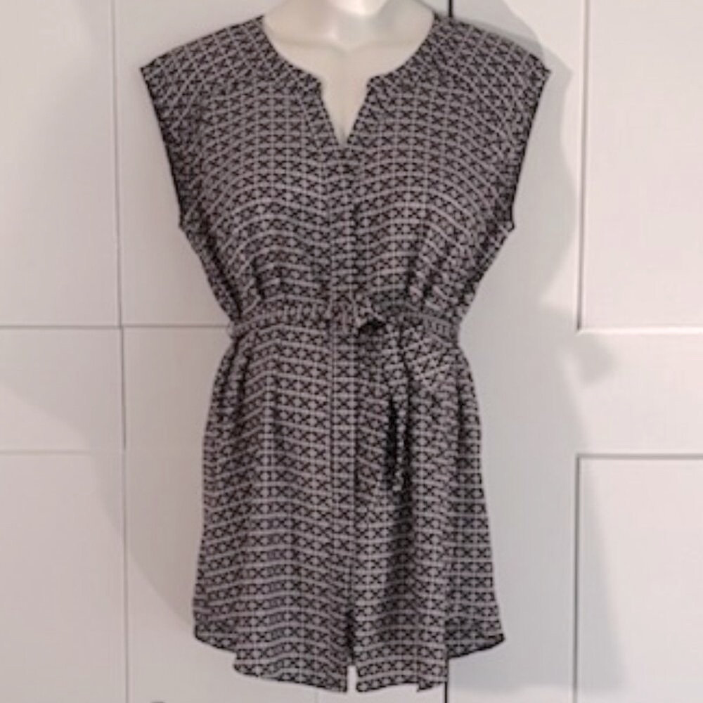 Maternity top